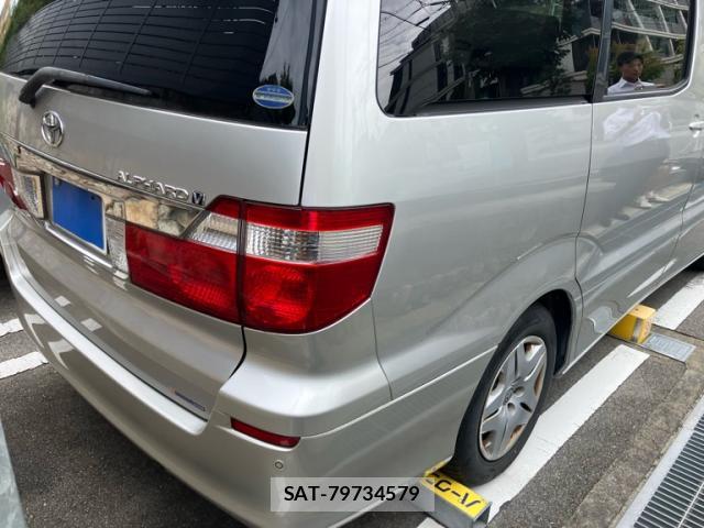 Toyota ALPHARD 2003-09 8813374-1