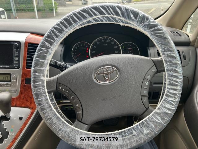 Toyota ALPHARD 2003-09 8813374-11