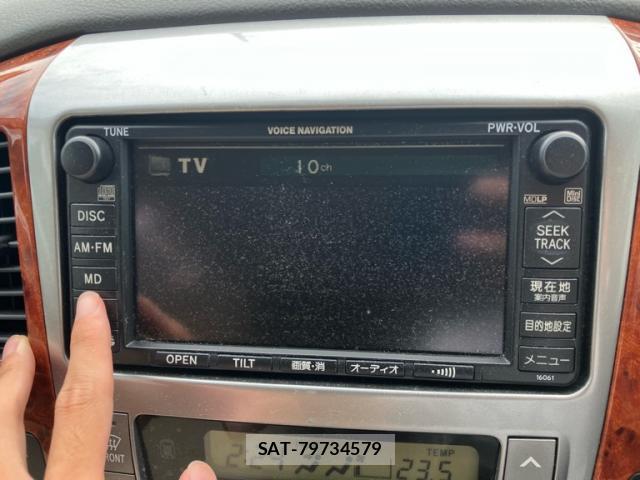Toyota ALPHARD 2003-09 8813374-17
