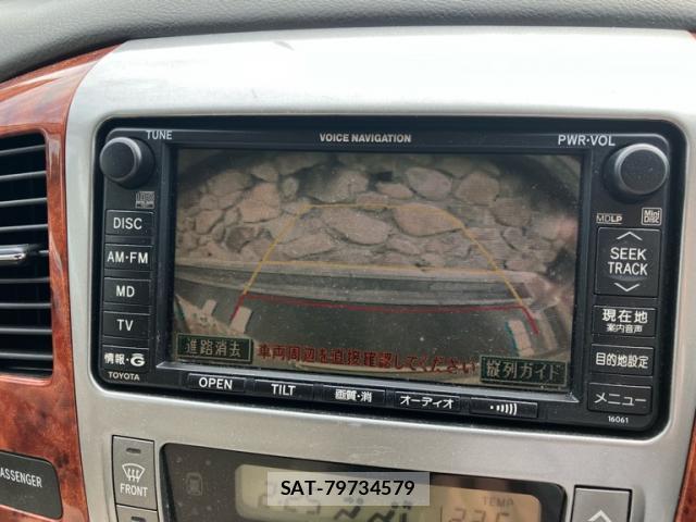 Toyota ALPHARD 2003-09 8813374-18