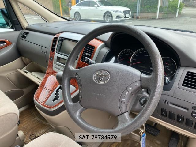 Toyota ALPHARD 2003-09 8813374-6