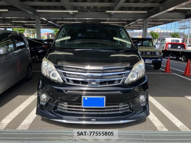 Toyota ALPHARD 2014-09 8813415-0