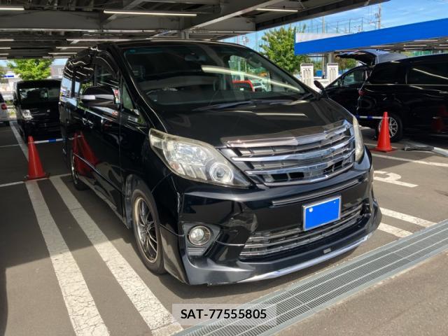 Toyota ALPHARD 2014-09 8813415-1