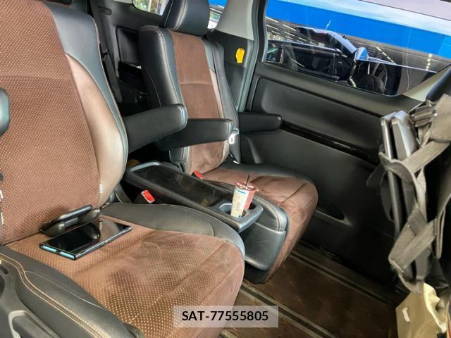 Toyota ALPHARD 2014-09 8813415-17