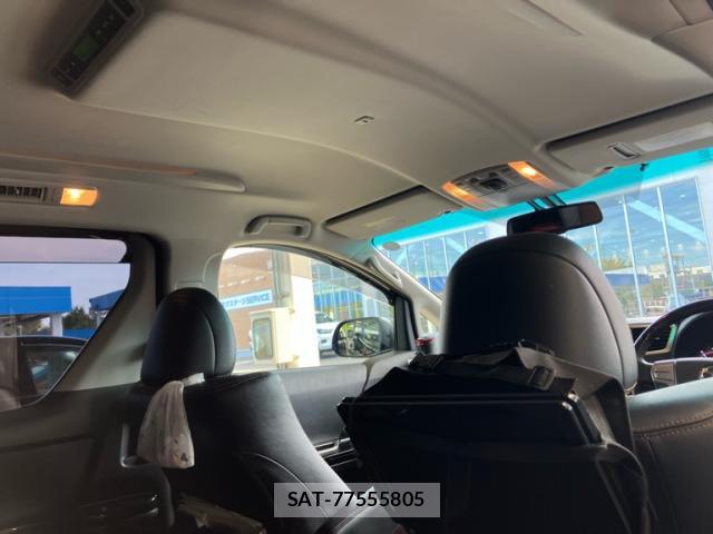 Toyota ALPHARD 2014-09 8813415-19