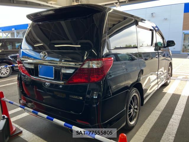 Toyota ALPHARD 2014-09 8813415-2