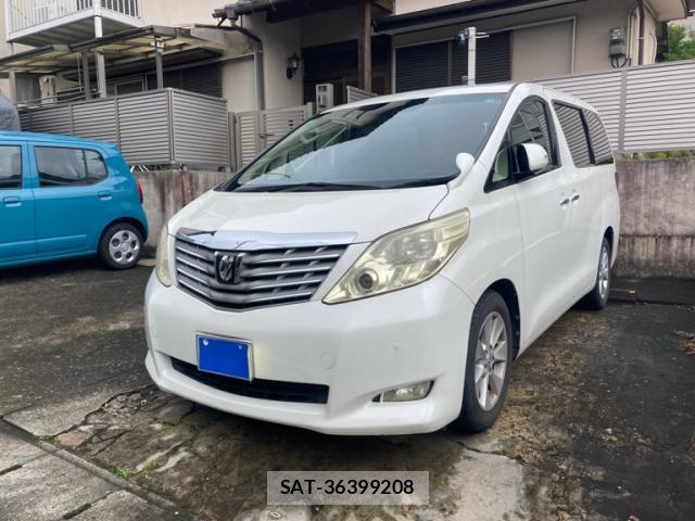 Toyota ALPHARD 2009-02 8813515-1