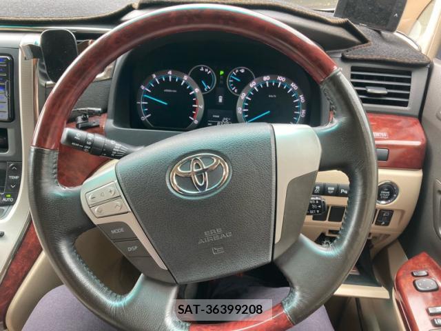 Toyota ALPHARD 2009-02 8813515-10