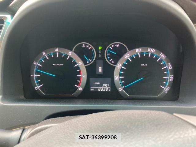 Toyota ALPHARD 2009-02 8813515-14