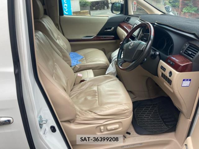 Toyota ALPHARD 2009-02 8813515-4