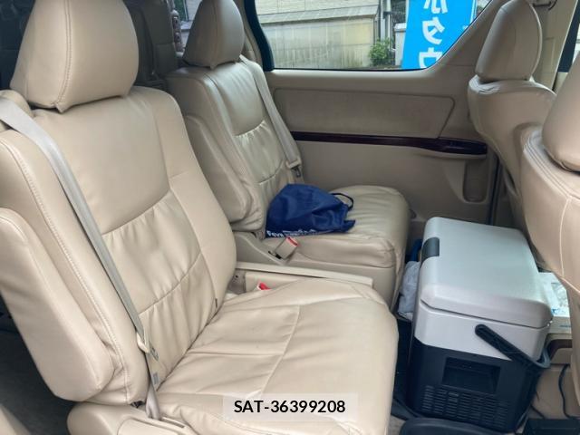 Toyota ALPHARD 2009-02 8813515-7