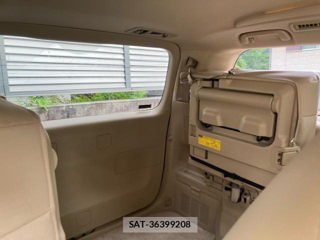 Toyota ALPHARD 2009-02 8813515-8