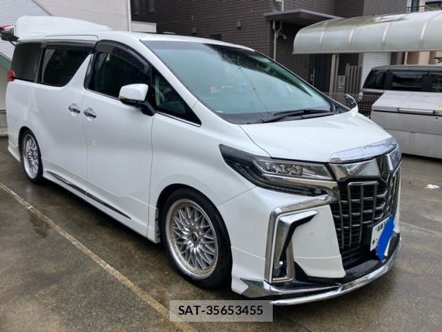 Toyota ALPHARD 2019-10 8813560-0