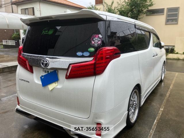 Toyota ALPHARD 2019-10 8813560-12