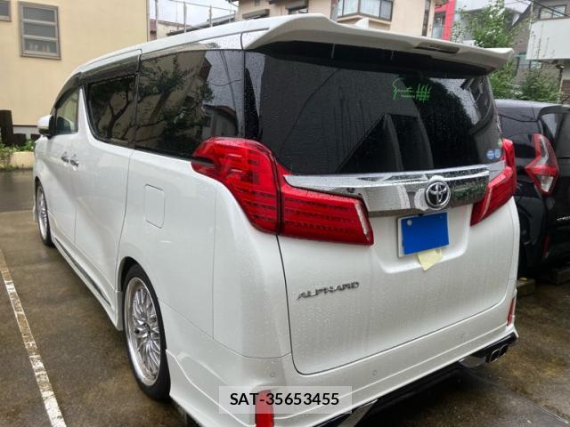 Toyota ALPHARD 2019-10 8813560-13