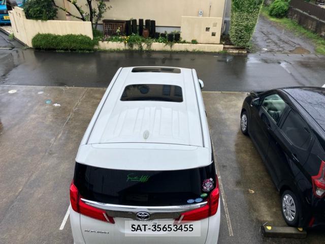 Toyota ALPHARD 2019-10 8813560-15