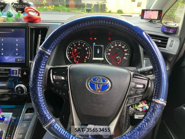 Toyota ALPHARD 2019-10 8813560-16