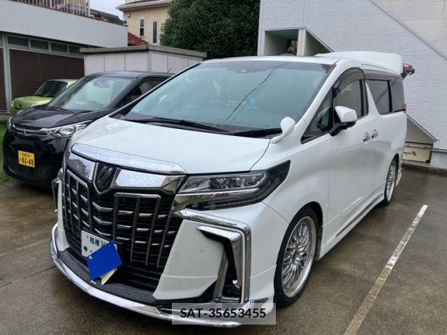 Toyota ALPHARD 2019-10 8813560-2
