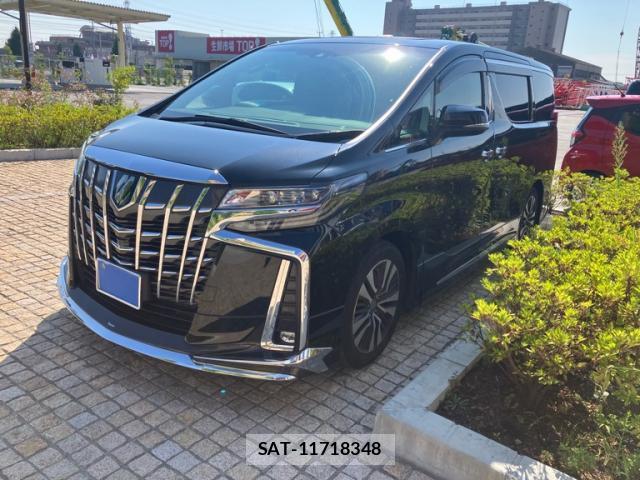 Toyota ALPHARD 2022-12 8813751-0