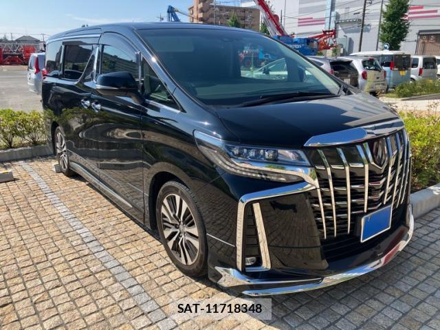 Toyota ALPHARD 2022-12 8813751-1