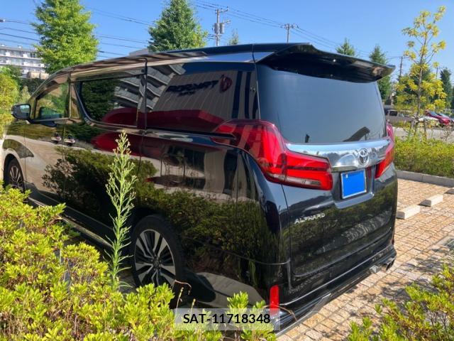 Toyota ALPHARD 2022-12 8813751-4