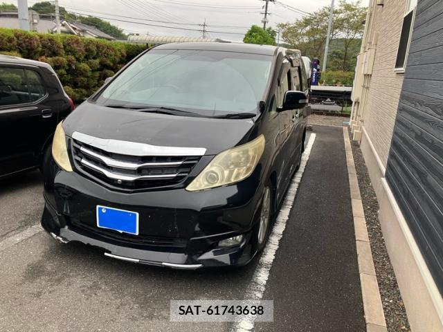 Toyota ALPHARD 2009-09 8813866-0