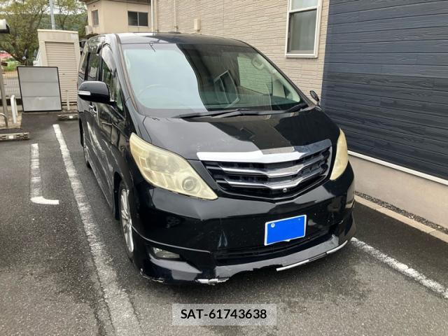 Toyota ALPHARD 2009-09 8813866-1