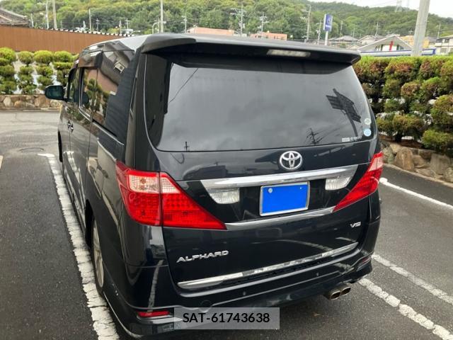 Toyota ALPHARD 2009-09 8813866-13