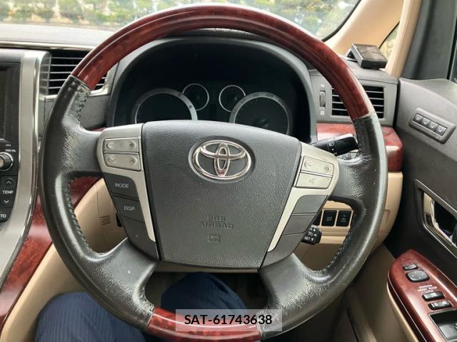 Toyota ALPHARD 2009-09 8813866-16