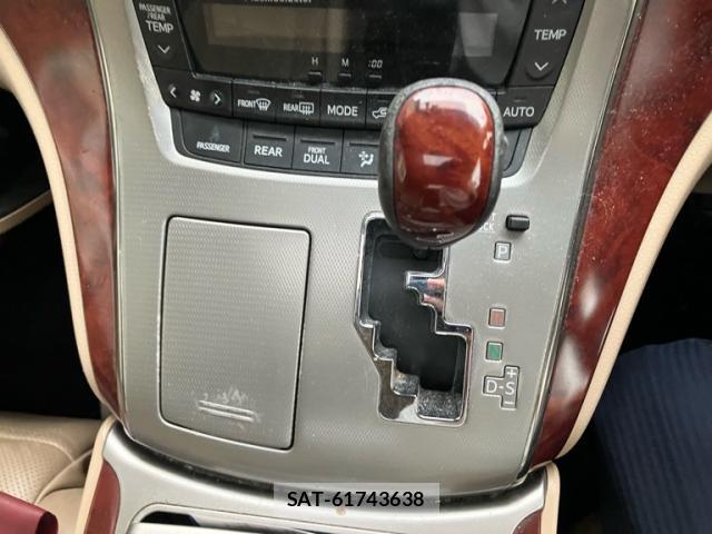Toyota ALPHARD 2009-09 8813866-17