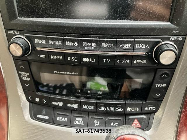 Toyota ALPHARD 2009-09 8813866-18