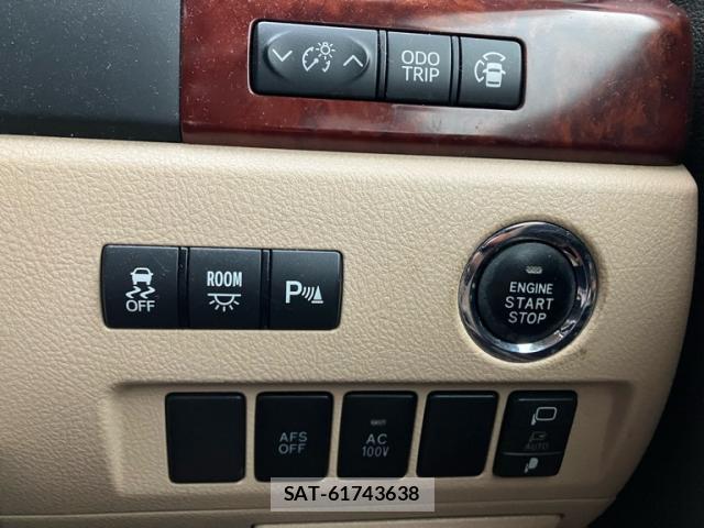 Toyota ALPHARD 2009-09 8813866-19