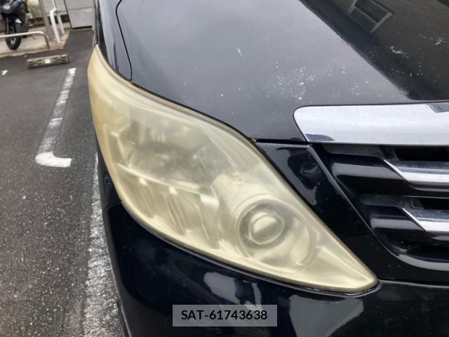 Toyota ALPHARD 2009-09 8813866-6
