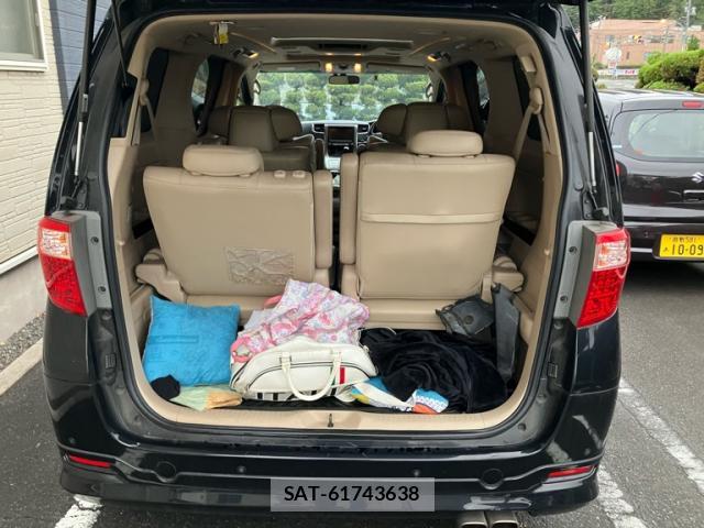 Toyota ALPHARD 2009-09 8813866-9