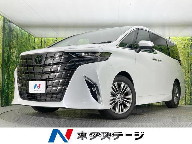 Toyota ALPHARD 2025-09 8813991-0