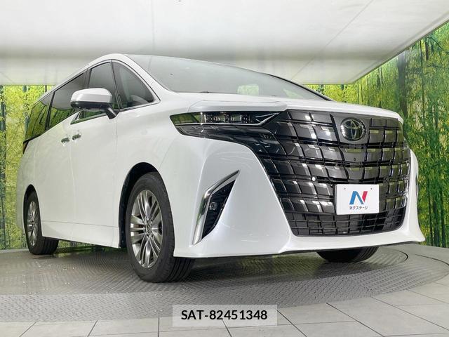 Toyota ALPHARD 2025-09 8813991-16