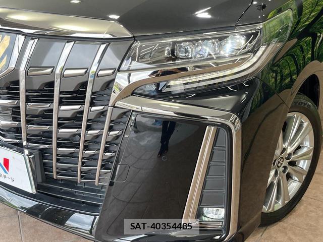 Toyota ALPHARD 2020-11 8814058-13