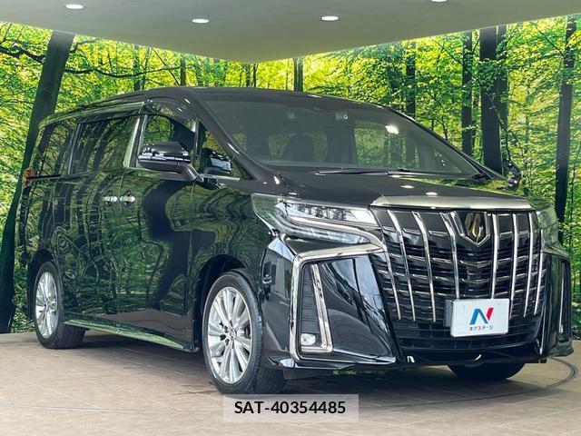 Toyota ALPHARD 2020-11 8814058-17