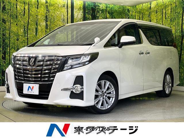 Toyota ALPHARD 2015-08 8814242-0