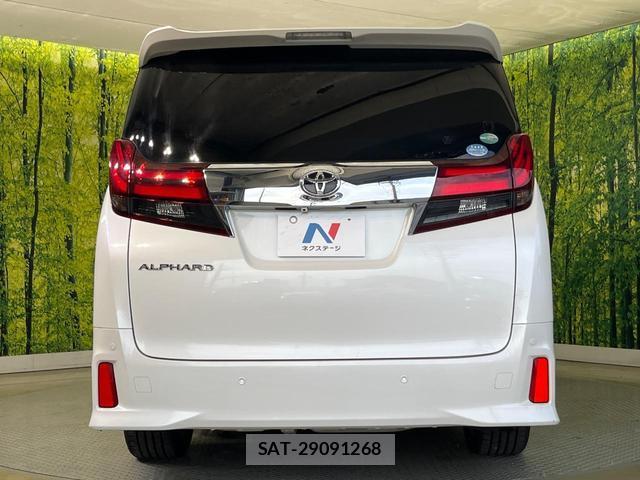 Toyota ALPHARD 2015-08 8814242-15