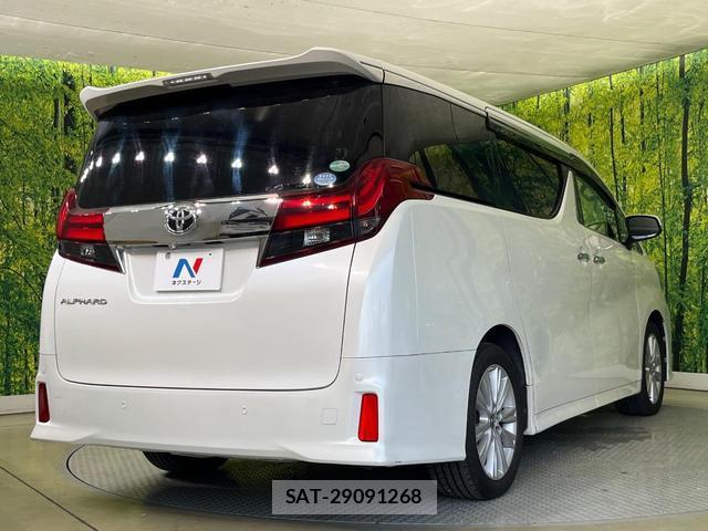 Toyota ALPHARD 2015-08 8814242-16