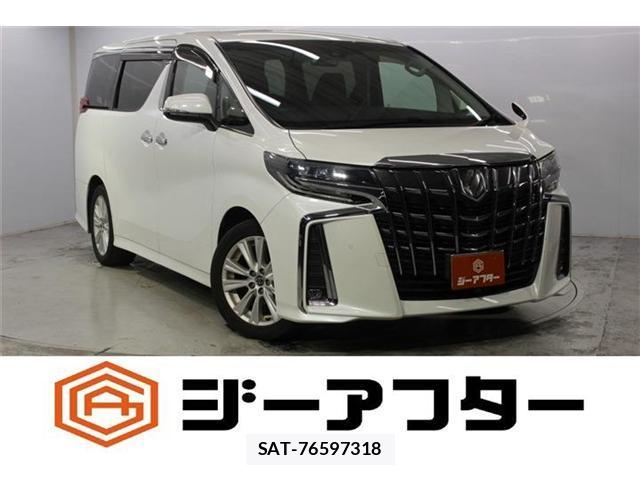 Toyota ALPHARD 2018-10 8814318-0