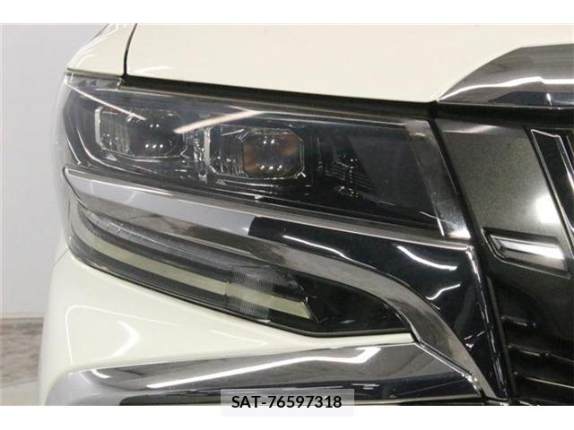 Toyota ALPHARD 2018-10 8814318-11