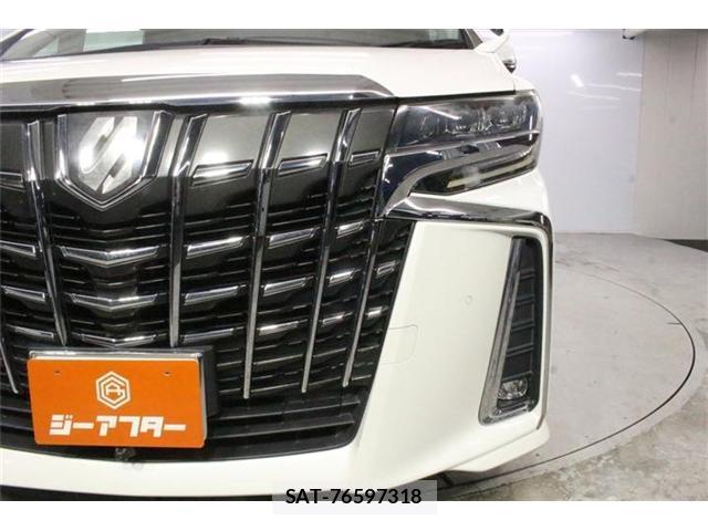 Toyota ALPHARD 2018-10 8814318-13