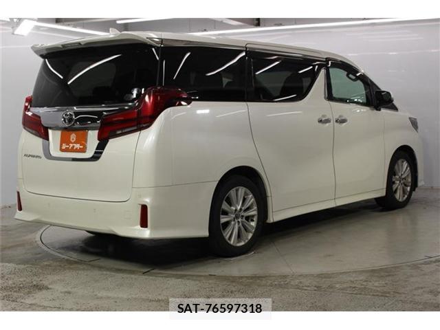 Toyota ALPHARD 2018-10 8814318-4