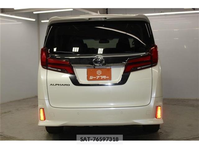 Toyota ALPHARD 2018-10 8814318-5
