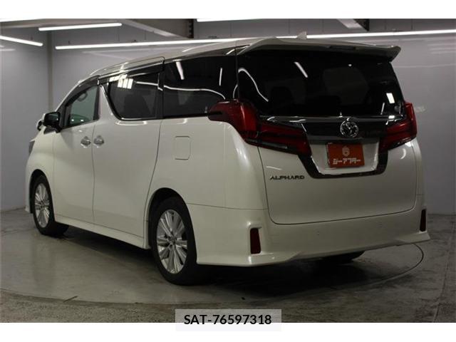 Toyota ALPHARD 2018-10 8814318-6