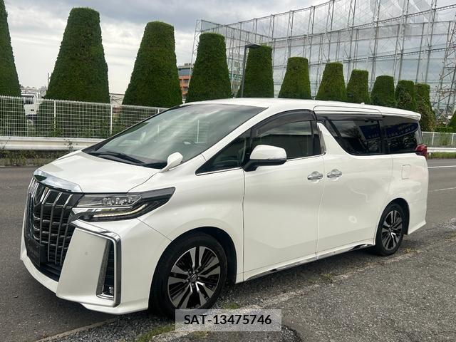 Toyota ALPHARD 2019-04 8814578-0