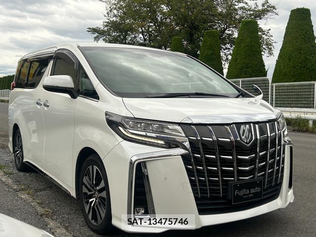 Toyota ALPHARD 2019-04 8814578-1