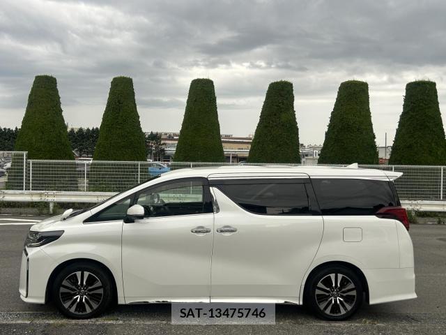 Toyota ALPHARD 2019-04 8814578-19